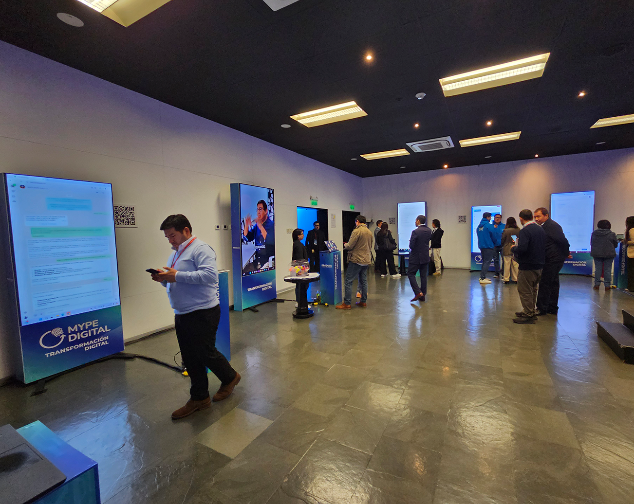 Alquiler de Tótems Publicitarios para Toda Clase de Eventos