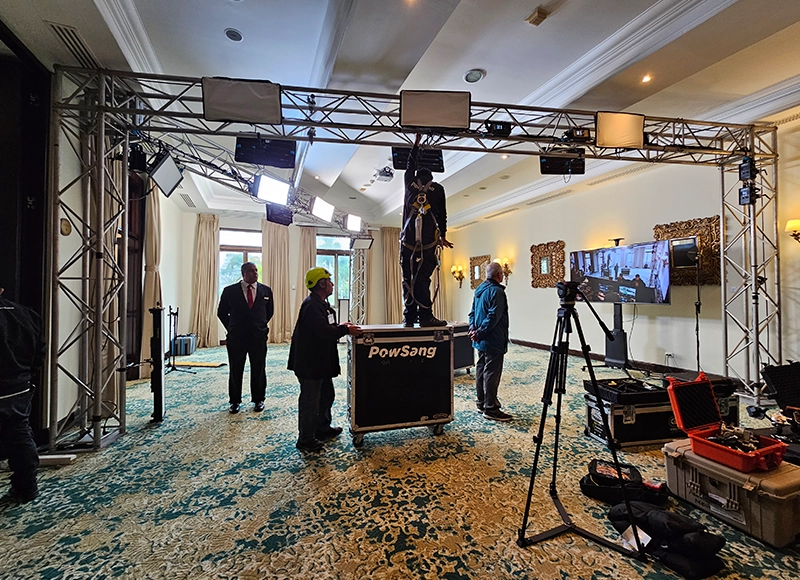 agencia produccion audiovisual