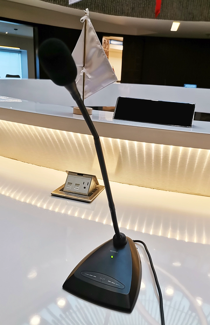 alquiler de audio para eventos