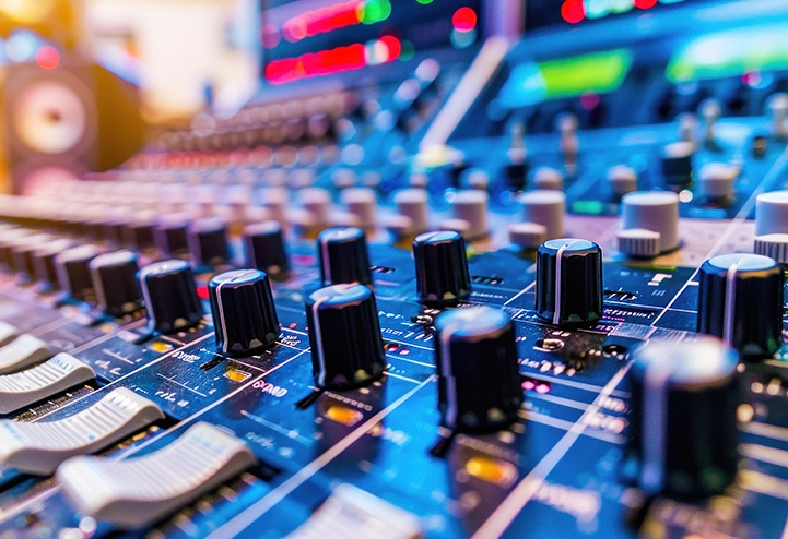 alquiler de equipos de sonido lima