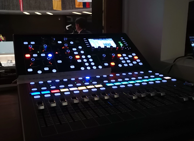 alquiler de equipos de sonido peru