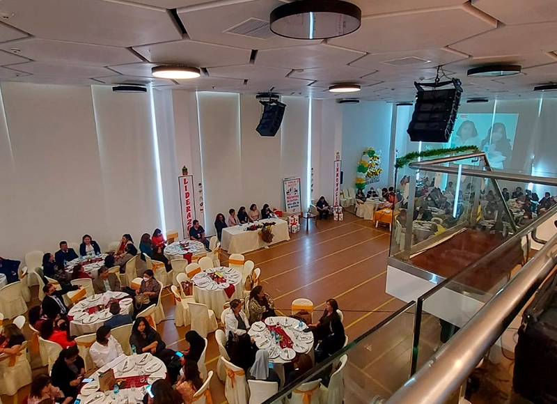 alquiler de equipos de sonido precios