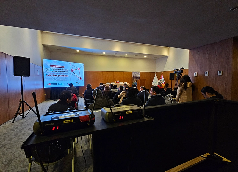 alquiler de equipos de sonidos