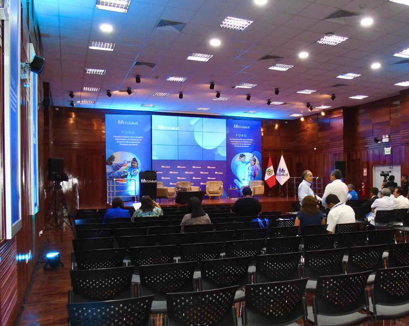 alquiler de pantalla led en peru