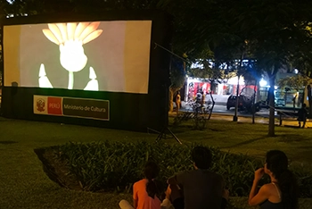 alquiler de proyector por hora