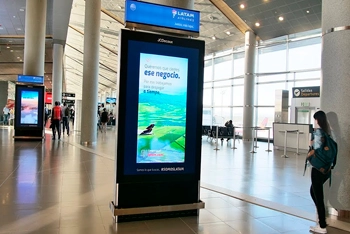 alquiler de totems lima peru