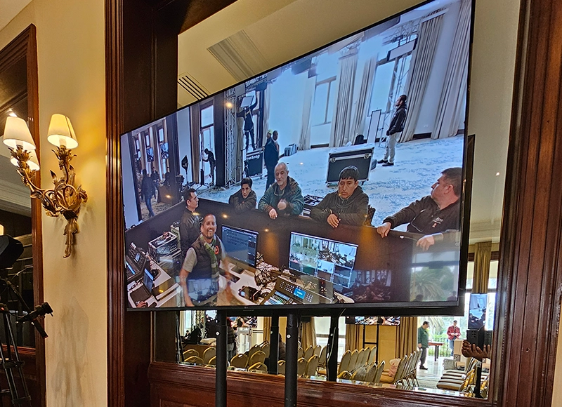 alquiler de tv led lima peru