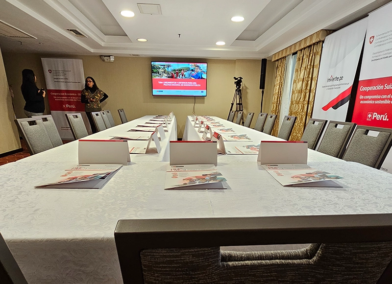 alquiler de tv para eventos