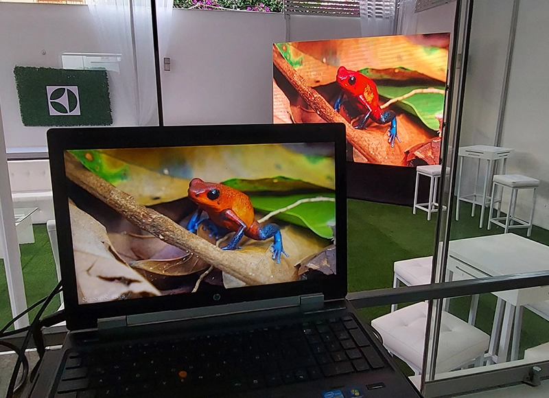 alquiler pantallas led para eventos precios