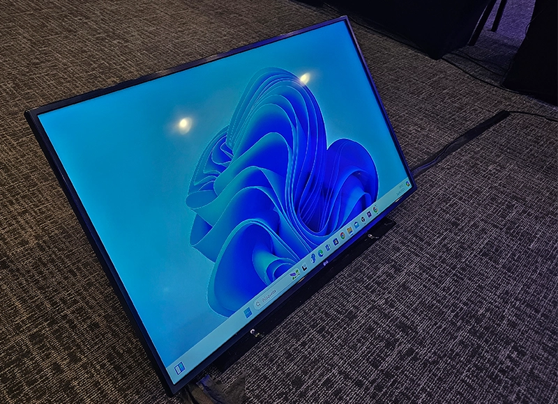 alquiler pantallas tv lima