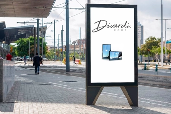 alquiler totem publicitario