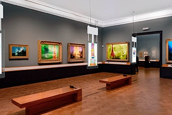 alquiler totems interactivos