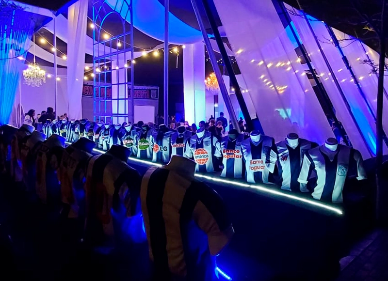 alquileres de proyectores