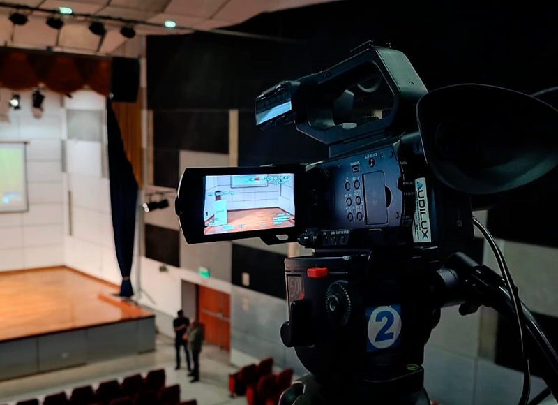 edición y postproducción audiovisual