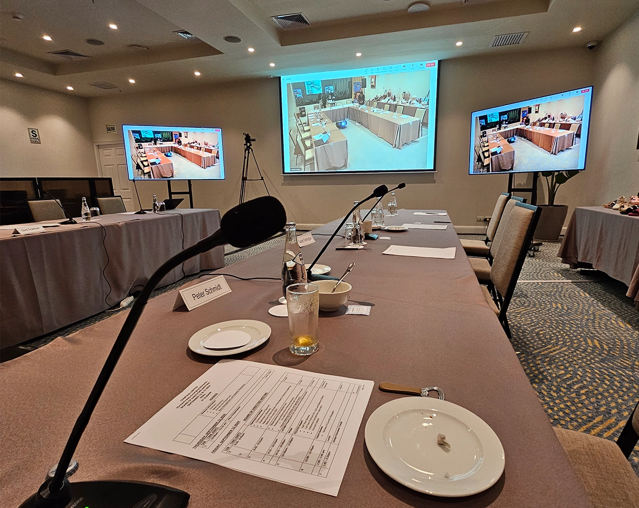 empresa de alquiler de televisores led