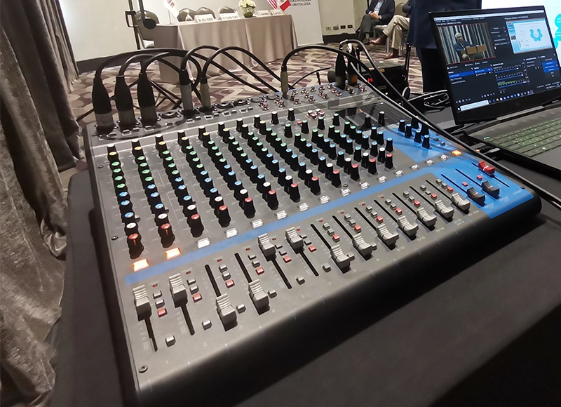 equipos de sonido alquiler