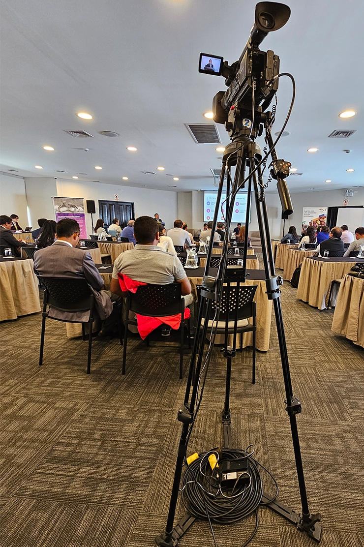 filmacion de eventos en peru