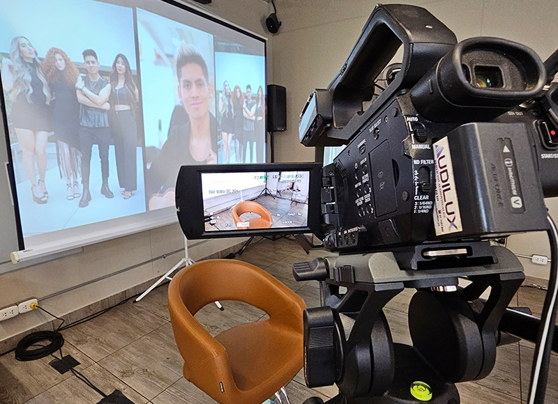 filmacion de eventos precio