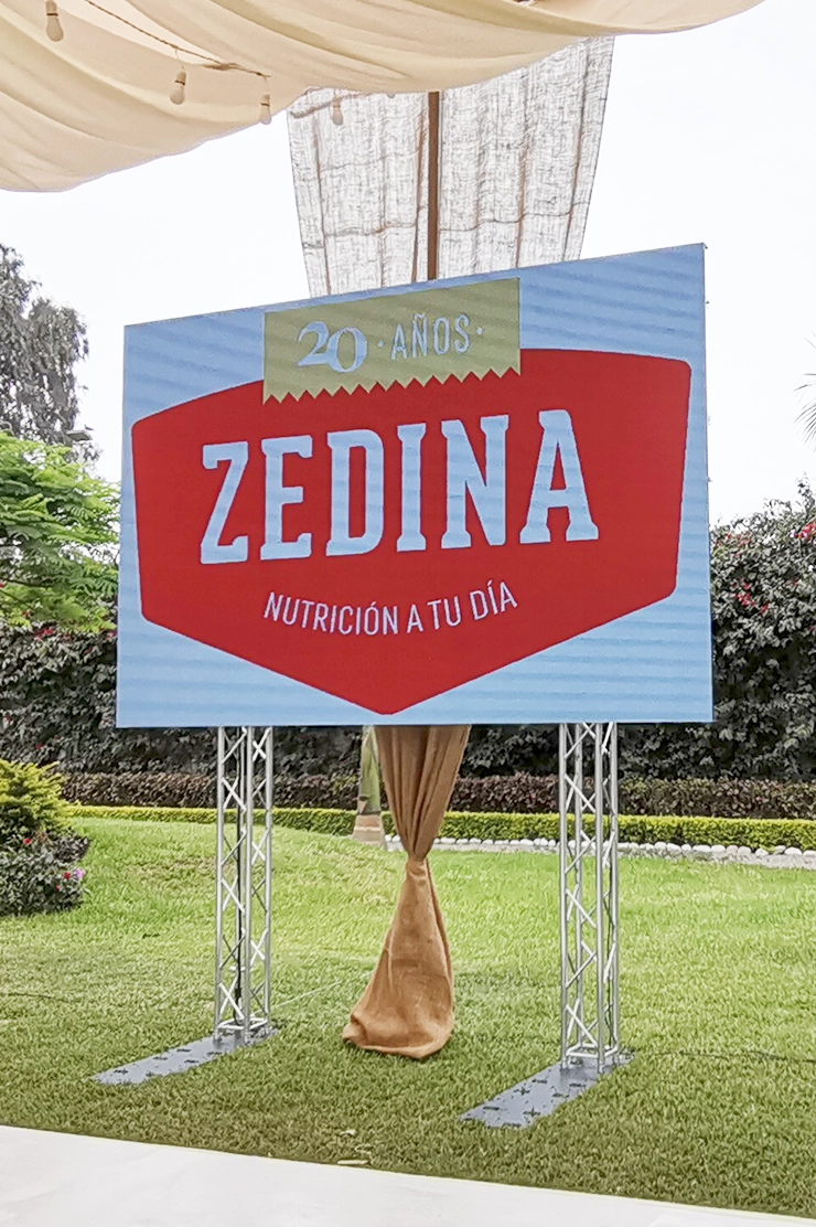 pantalla led alquiler