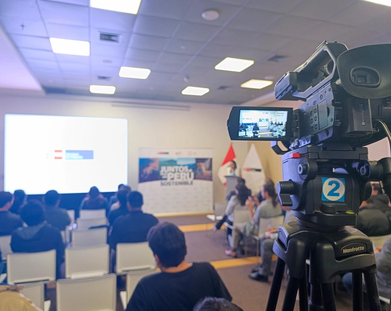 precio de filmacion de eventos