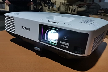 proyector para eventos