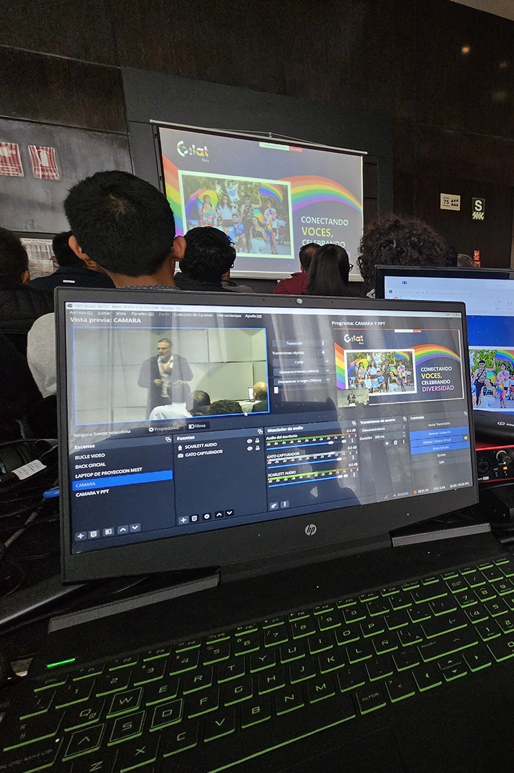 servicio de streaming que es