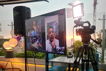 servicios de streaming